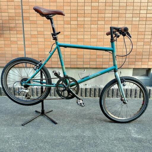 ドッペルギャンガー BLACK MAX 折り畳み 自転車 クロスバイク ロード