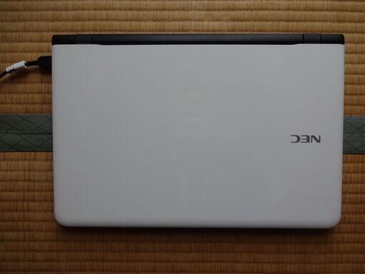 NECノートパソコン