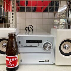 【🔥オーディオ買取強化中🔥】yto CD/MD3ミニコンポ【リサ...