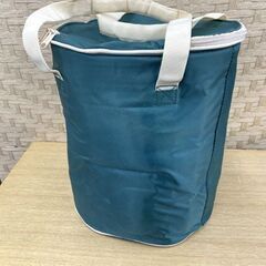 廃盤 Coleman  ソフトタンク バケツ 食器入れ バッグ クッキングセット ケース 収納 ボックス ユニフレーム 鍋 札幌市手稲区の画像