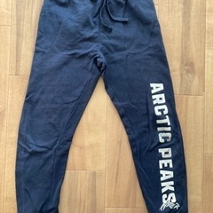 H&M キッズ 140 長ズボン スウェットパンツ 3点セット
