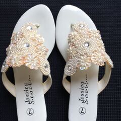 女性用 サンダル 展示品 Lサイズ