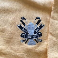 [本物鑑定済み] BURBERRY(burberrys) バーバリー トレーナー 未使用？の画像