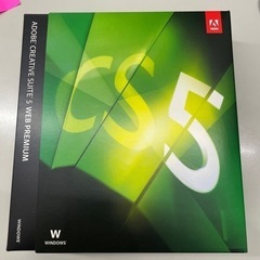 ADOBE CREATIVE SUITE5 WEB PREMIUM