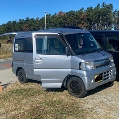 検令和6年5月まで⭐︎車両交換⭐︎23年式　三菱タウンボックス　...