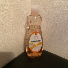 情熱価格 食器用洗剤 600ml 大容量