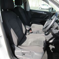 ☆ＶＷティグアンＴＤＩ４モーションハイライン☆クリーンターボディーゼル☆格安長崎発☆の画像