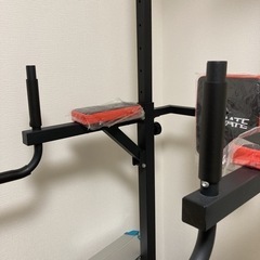 【受け渡し予定決定】懸垂バー　ぶら下がり棒　筋トレ　の画像
