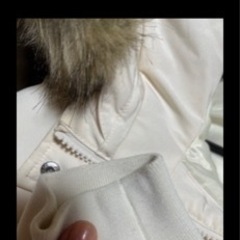 UNIQLO 中綿入アウターの画像