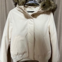 UNIQLO 中綿入アウター