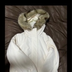 UNIQLO 中綿入アウターの画像