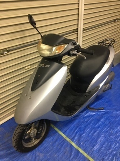 店頭で決まりました^_^ AF62 ホンダ  ディオ　原付き　軽整備済み　松伏町より配達可