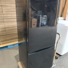 配送可能　ARF-A18-W 冷蔵庫 2ドア /右開きタイプ /184L]