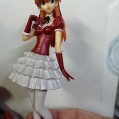 エヴァ　フィギュア一体2000円の画像