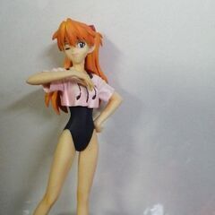 エヴァ　フィギュア一体2000円の画像