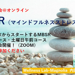 【無料】12/22体験説明会　MBSR国際認定講師による「マイン...