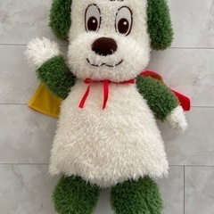 わんわん　ぬいぐるみ