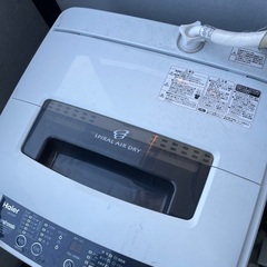 洗濯機 36Lの画像
