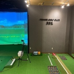 緊急大募集　5名　シミュレーションゴルフ　privategolfclub331 広告をやって頂ける方 - 足立区