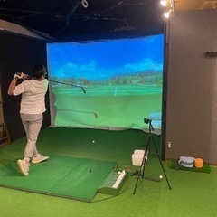 緊急大募集　5名　シミュレーションゴルフ　privategolfclub331 広告をやって頂ける方 - 手伝って/助けて