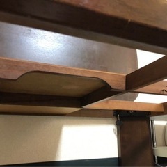 こたつ机の画像