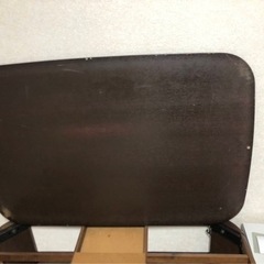 こたつ机の画像