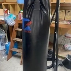 サンドバッグセットの画像