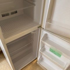 冷蔵庫　137L 2011年　無印良品の画像