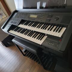 終了　ヤマハ　エレクトーン　EL-57  YAMAHA ELEC...