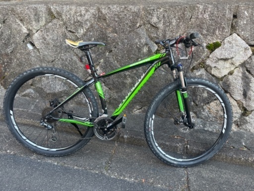 12月末までの期間限定　スペシャライズド　ロックホッパー　自宅保管