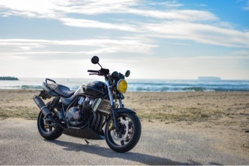 値下げしました　ホンダ　CB400SF NC39 SPEC1 VTEC 車検R5/5月 スーフォア