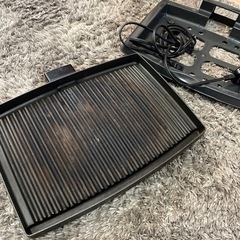 電気焼き肉器の画像