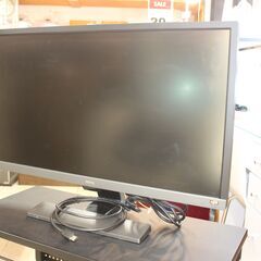 ★特別価格  高年式 大幅値下げ！★BENQ ベンキュー ゲーミングモニター (EL2870U) 20年製 美品！ 販売★大田区、品川区 配送・設置無料★店頭取引歓迎