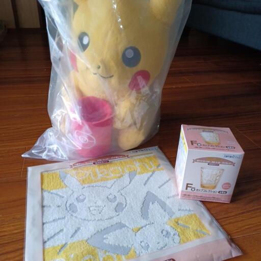 セブンイレブンPOKEMONくじ