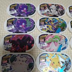 ポケモンメザスタ　スター１６枚セットの画像