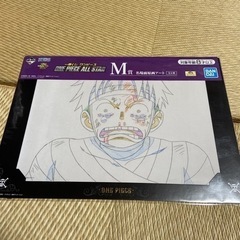 ワンピースくじ　原画アート②