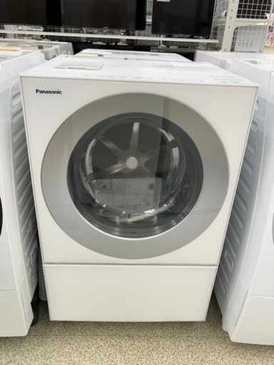 Panasonic ドラム式洗濯機  7.0kg  17年製  TJ451