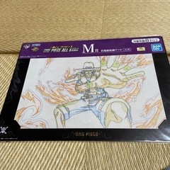 ワンピースくじ　原画アート③