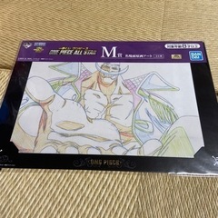 ワンピースくじ　原画アート④