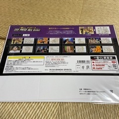 ワンピースくじ　原画アート⑤の画像