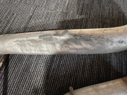 マグナフロー 74系エクスプローラー 訳あり中古