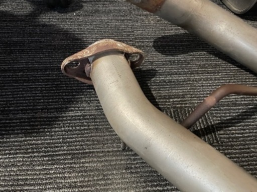マグナフロー 74系エクスプローラー 訳あり中古
