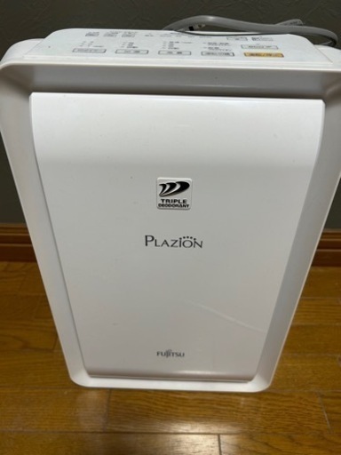 ダイキン　空気清浄機　Fujiツー　脱臭機