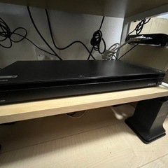 東芝・REGZAブルーレイレコーダー