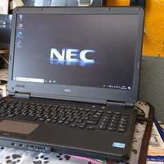 ②NEC VersaPro VJ25TLN Core i5