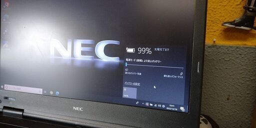 ②NEC VersaPro VJ25TLN Core i5
