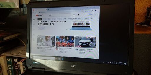 ②NEC VersaPro VJ25TLN Core i5