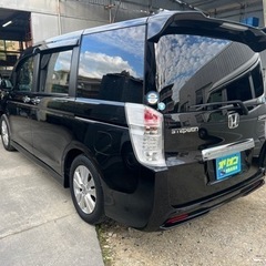 車検2年付き　ステップワゴンスパーダ　の画像