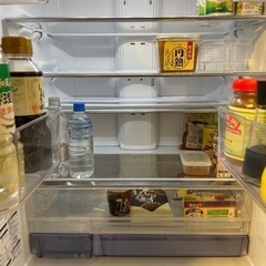 三菱冷蔵庫mr-wx47c-w(観音開き・自動製氷・切れちゃう冷凍)