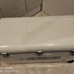 大型クーラーＢＯＸ受付終了の画像